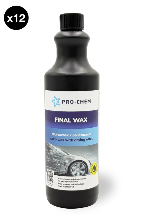 FINAL WAX