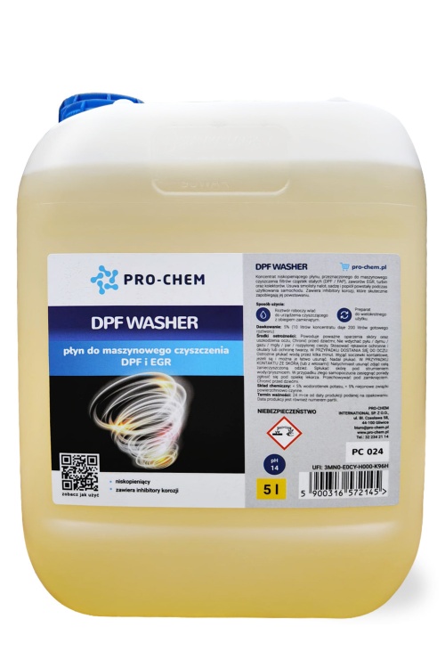 DPF WASHER 